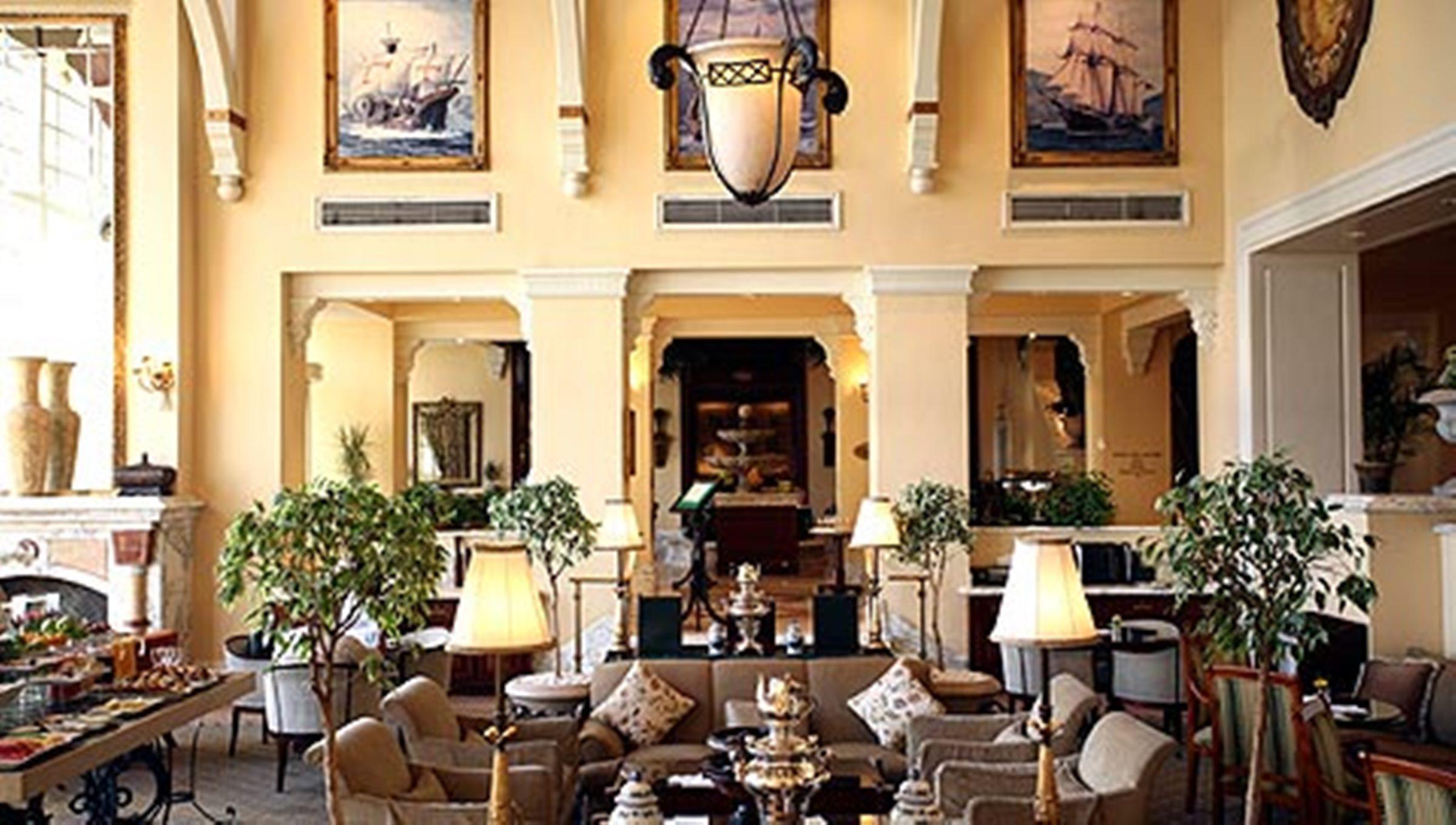Hotel The Table Bay 5*