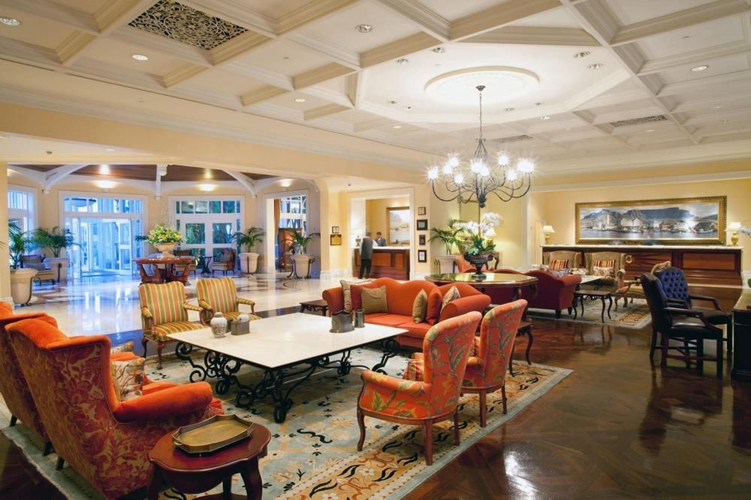 Hotel The Table Bay 5*