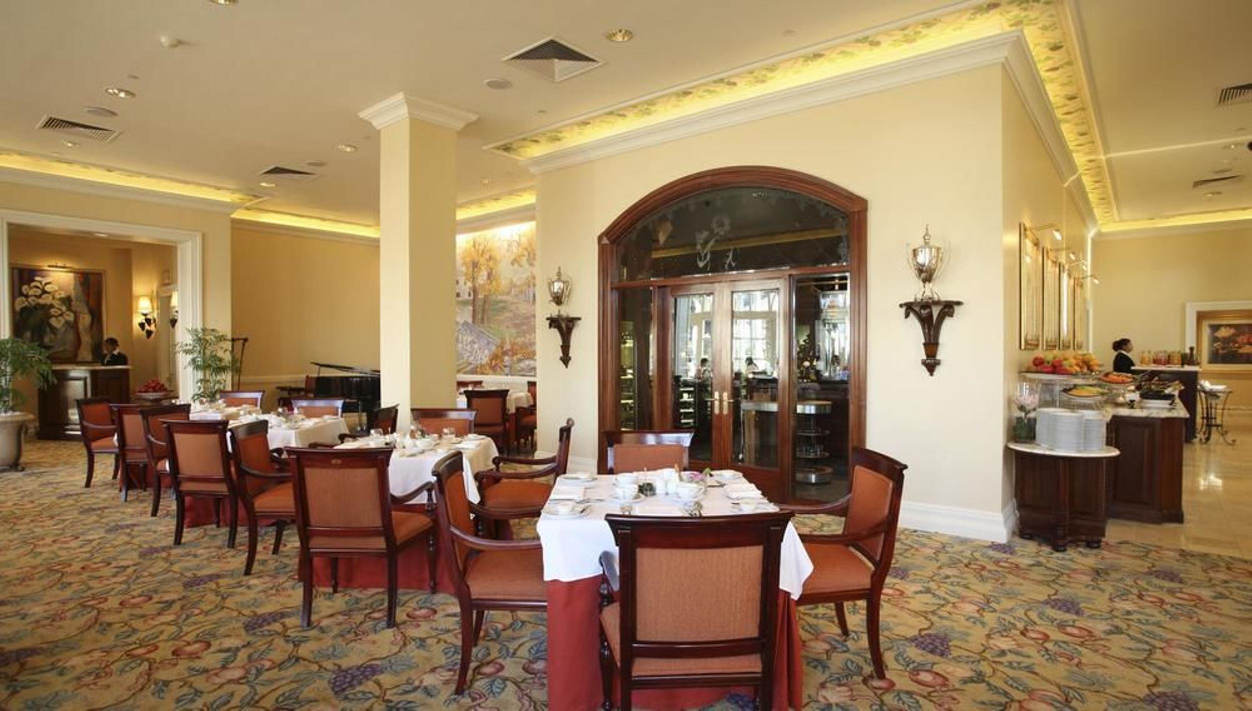 The Table Bay Hotel 5*
